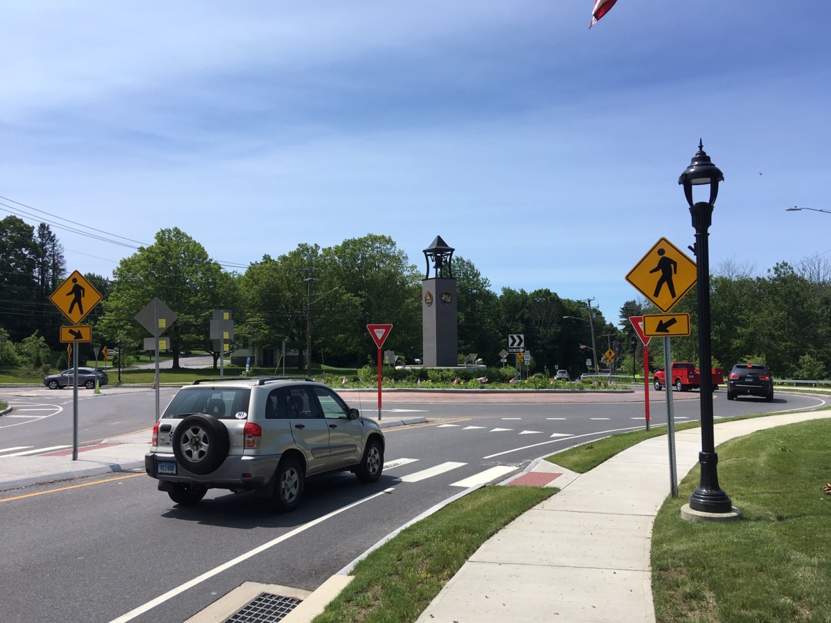 has-monroe-s-roundabout-made-the-route-110-and-111-intersection-safer