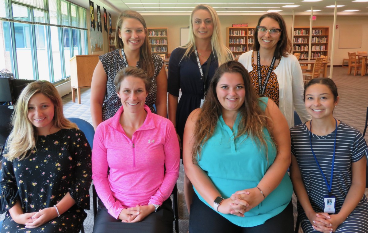 Meet Monroe’s new teachers ‘Every single one of them is exceptional