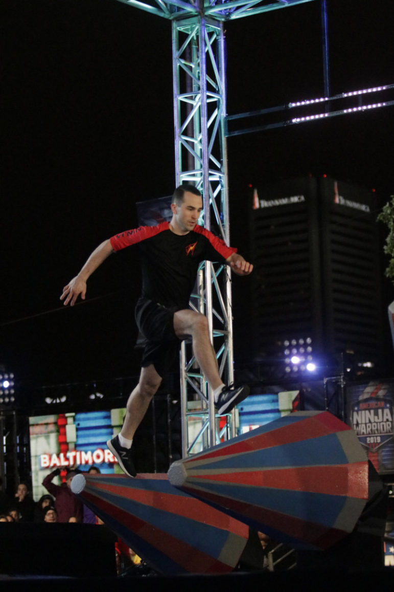 Monroe To Celebrate Its ‘ninja Warrior At Jockey Hollow School The