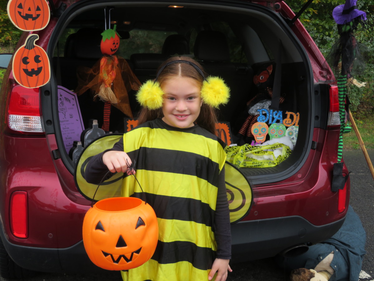 Trick or Trunk features movie themes, superheroes and more The Monroe Sun