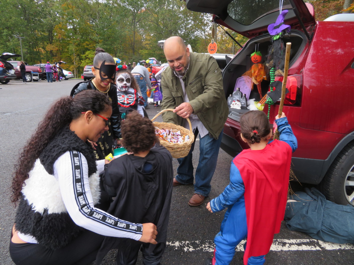 Trick or Trunk features movie themes, superheroes and more The Monroe Sun