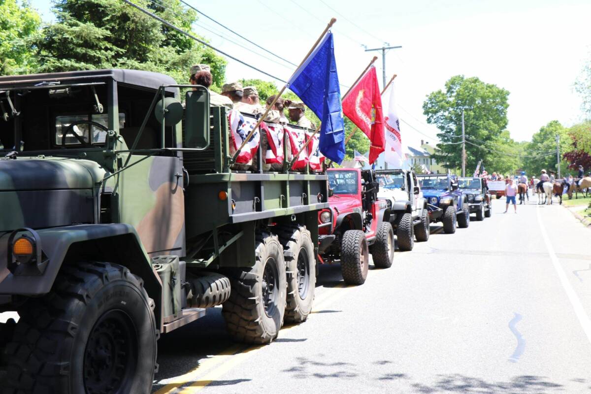 Memorial Day Parade needs marchers, floats … and sun The Monroe Sun