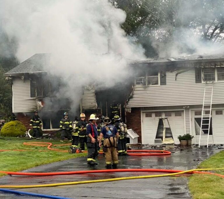 Monroe couple loses home to a house fire. A GoFundMe page can help ...