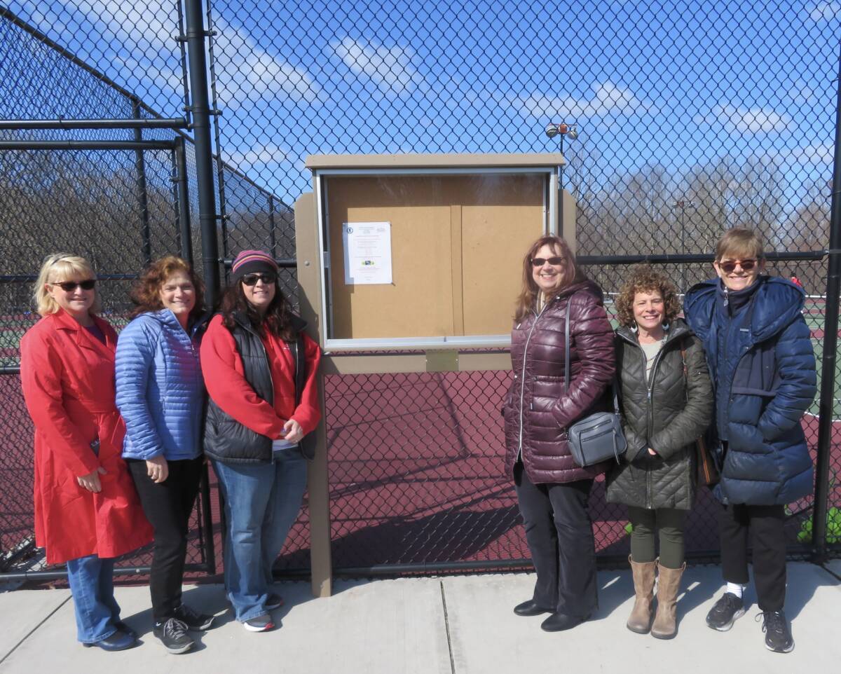 Monroe Women’s Club celebrates milestone with gift to Wolfe Park | The ...