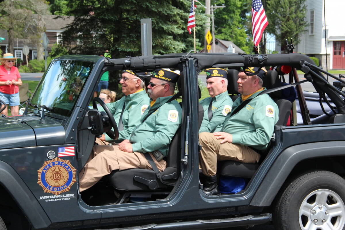 Monroe County Veterans Day Parade to return for second year in mid