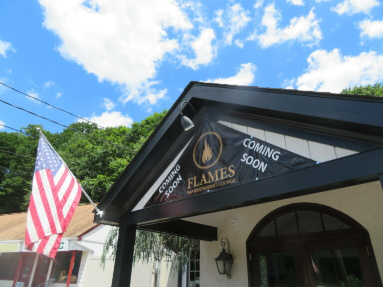 Flames Bar Restaurant And Lounge Is Coming To Main Street This Summer   IMG 4325 768x576 