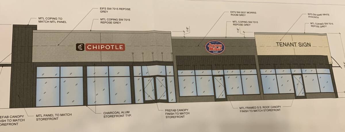 Monroe may welcome Chipotle, Jersey Mike's | The Monroe Sun