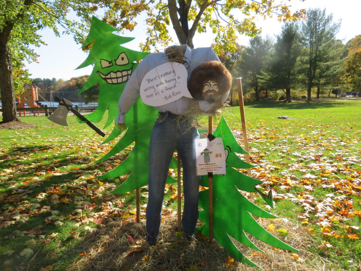 Photos: Cast your vote for this year’s winning scarecrow | The Monroe Sun