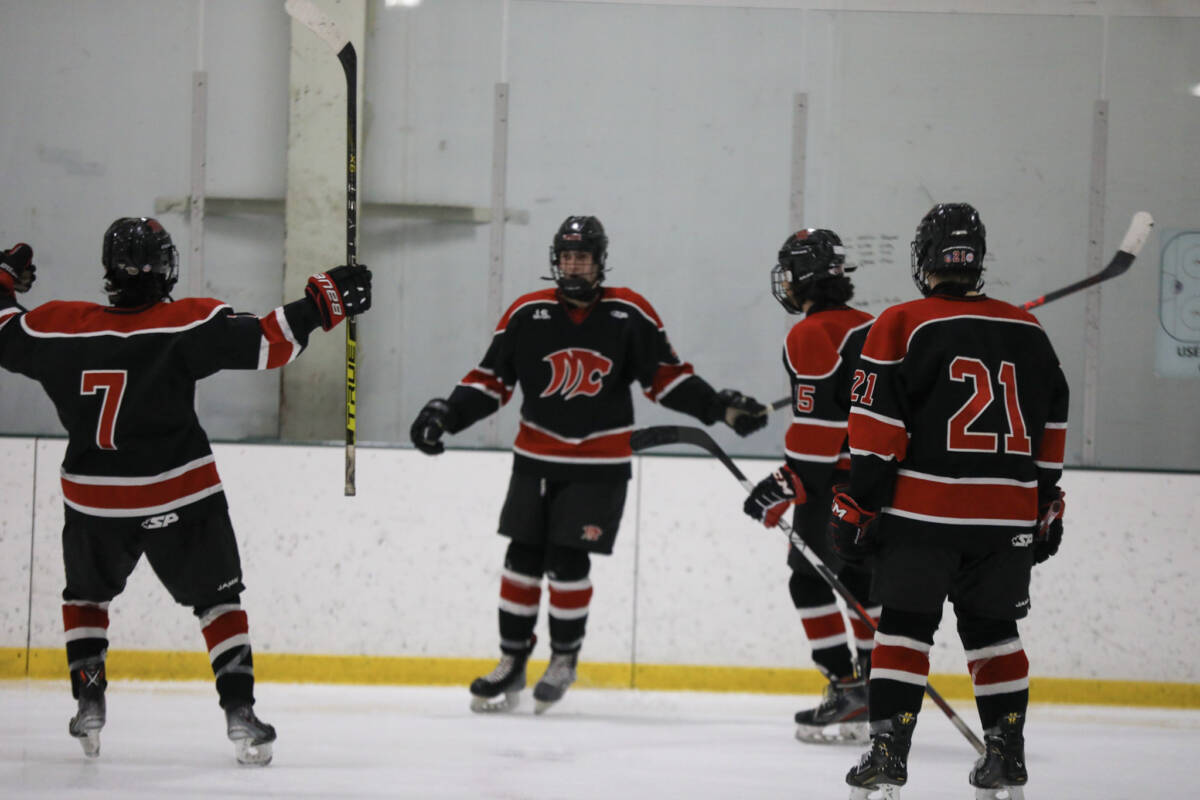 Masuk hockey team posts tie and victory | The Monroe Sun