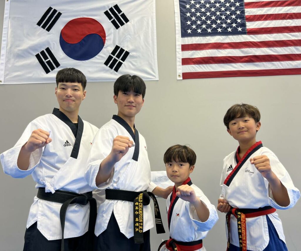 World Taekwondo makes ‘Buddies not Bullies’ in Monroe | The Monroe Sun