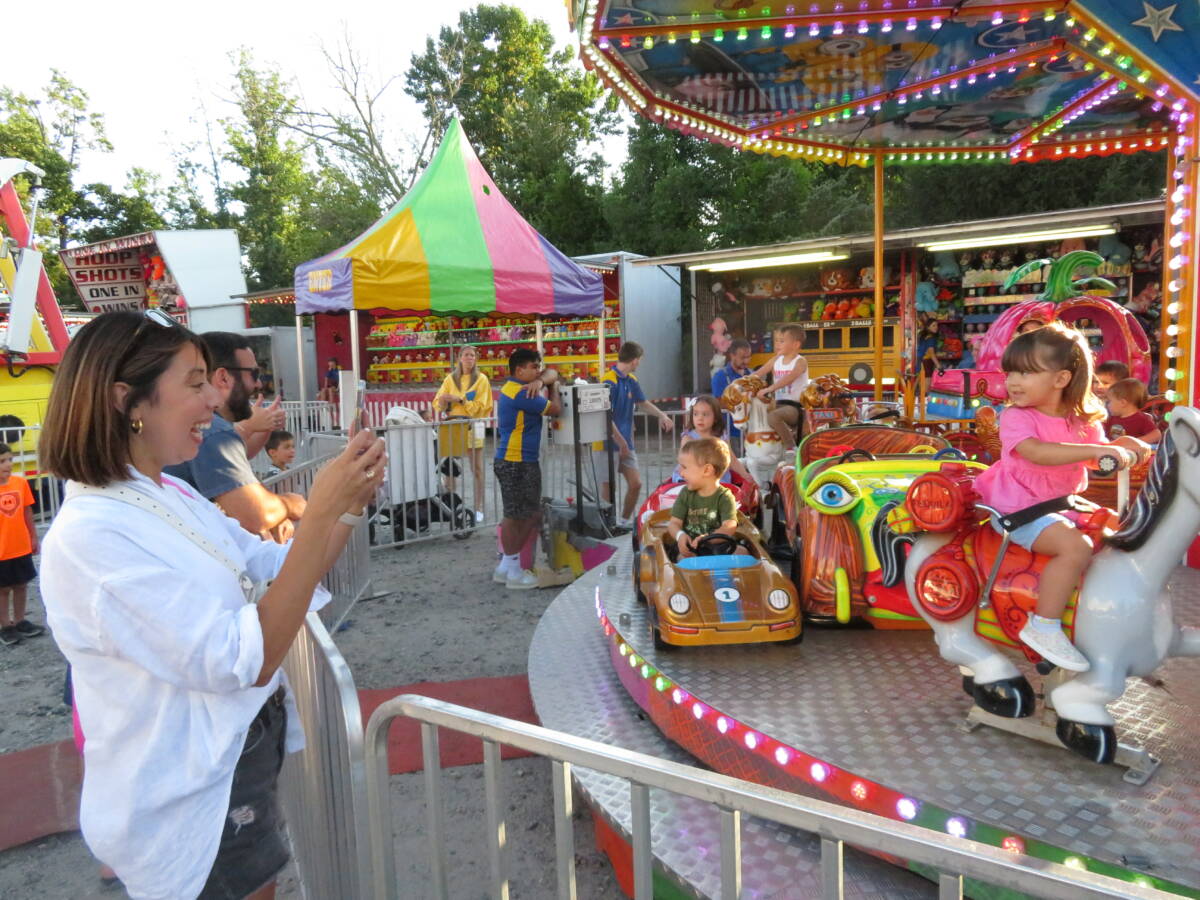 St. Jude Italian Festival attracts a big crowd on opening night The