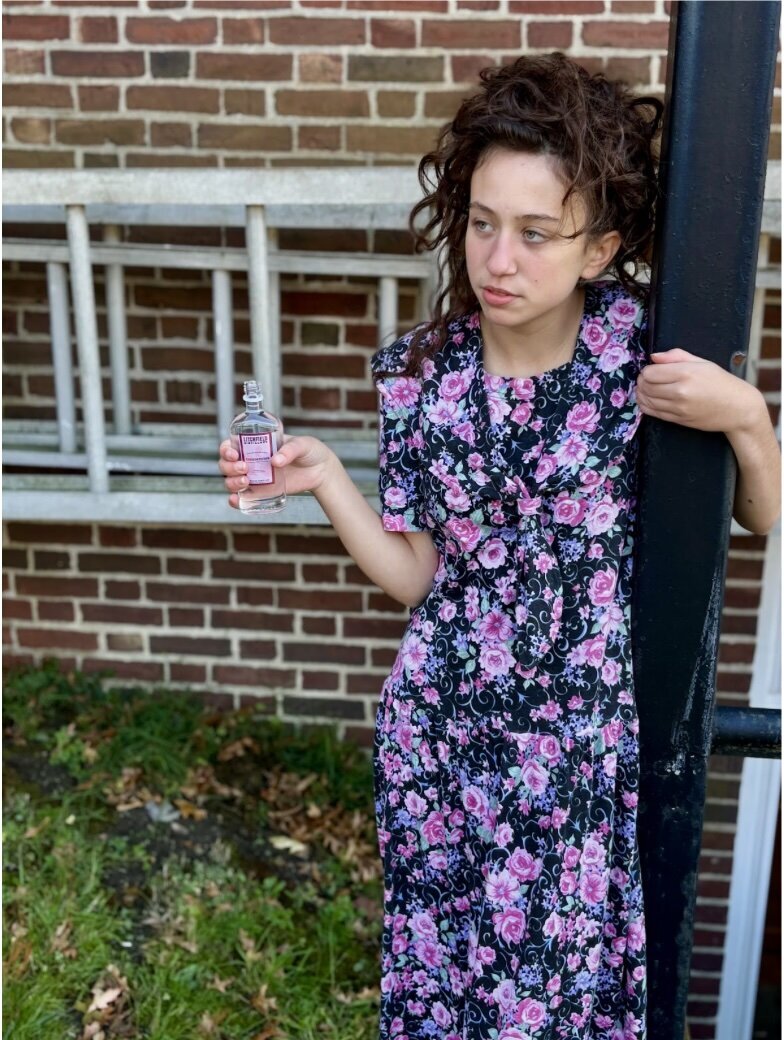 Olivia Grasso (Ms. Hannigan).