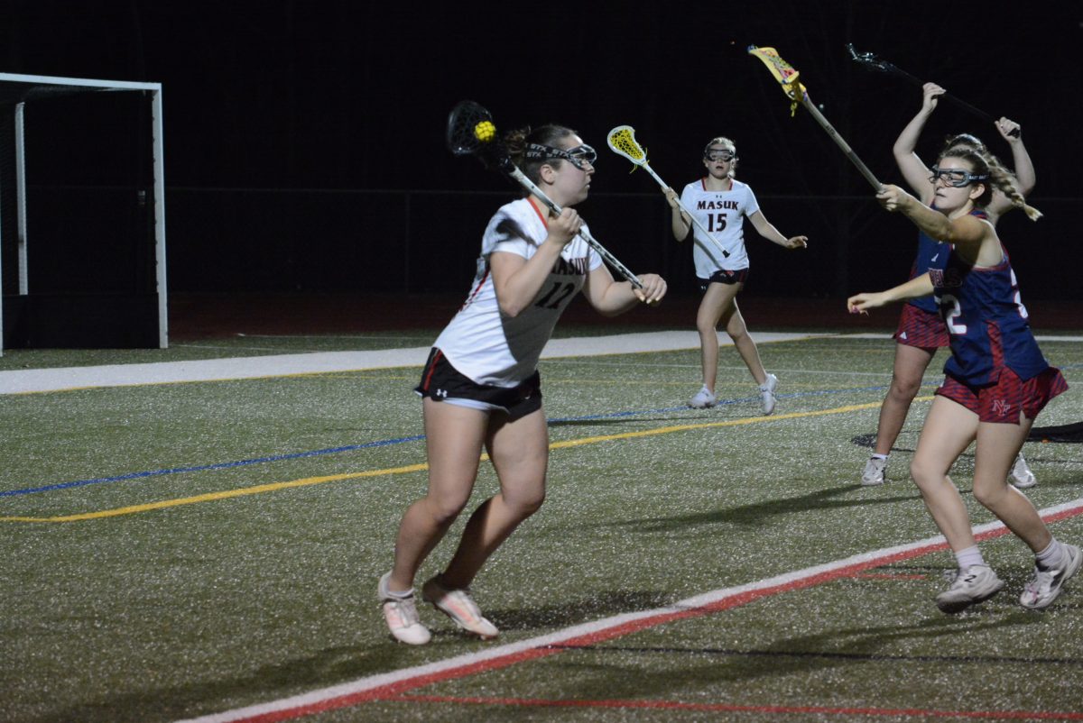 Eve Fernandez and Caroline Walsh