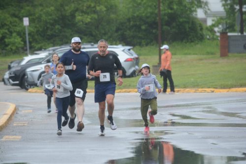 Finishers